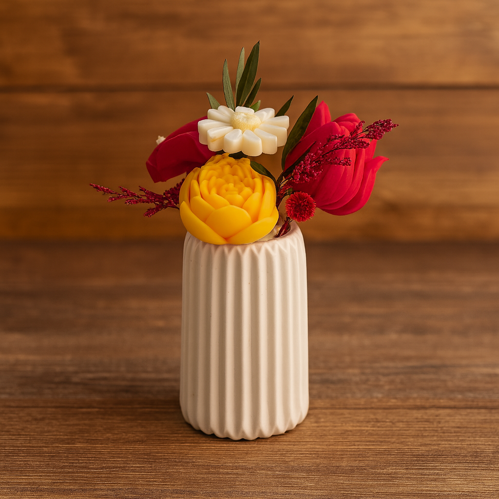 Bouquet "Lueurs Florales"