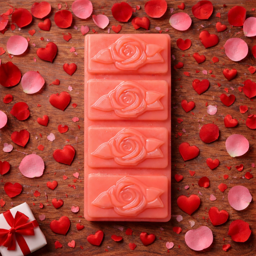 Snapbar- Eclat de Rose - Saint Valentin
