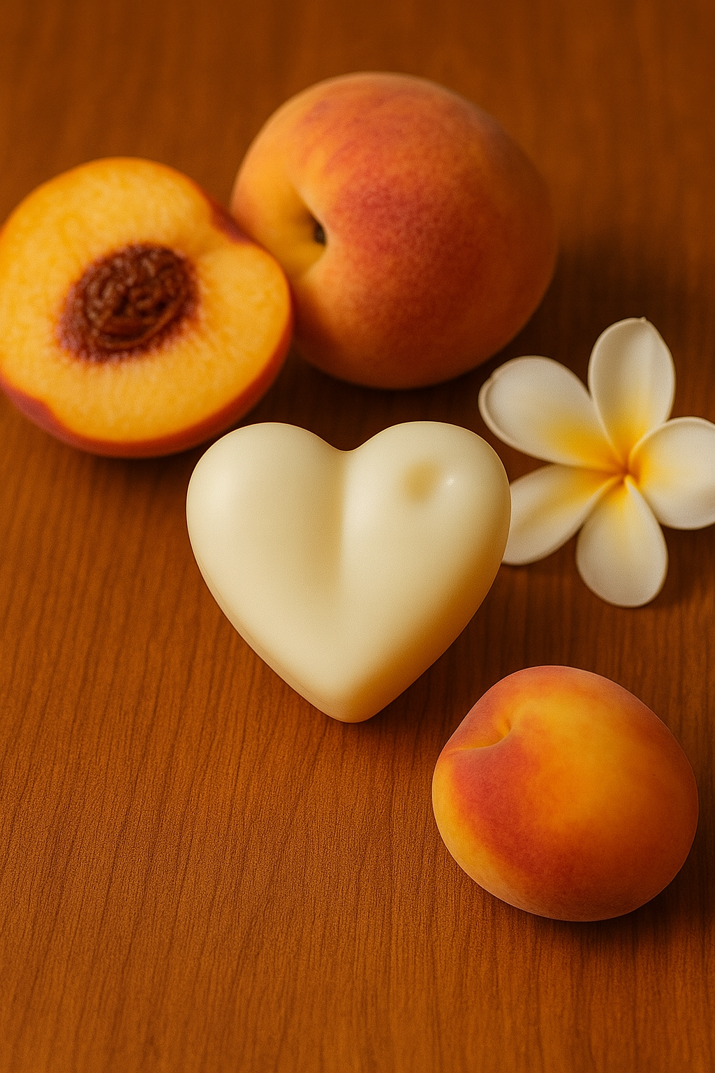 Fondant Parfumé - Monoï pêche