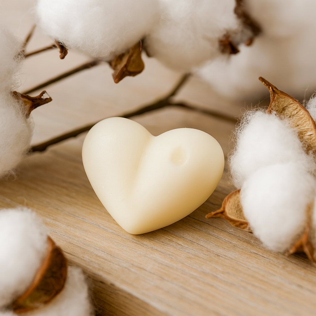 Fondant Parfumé - Fleur de Coton