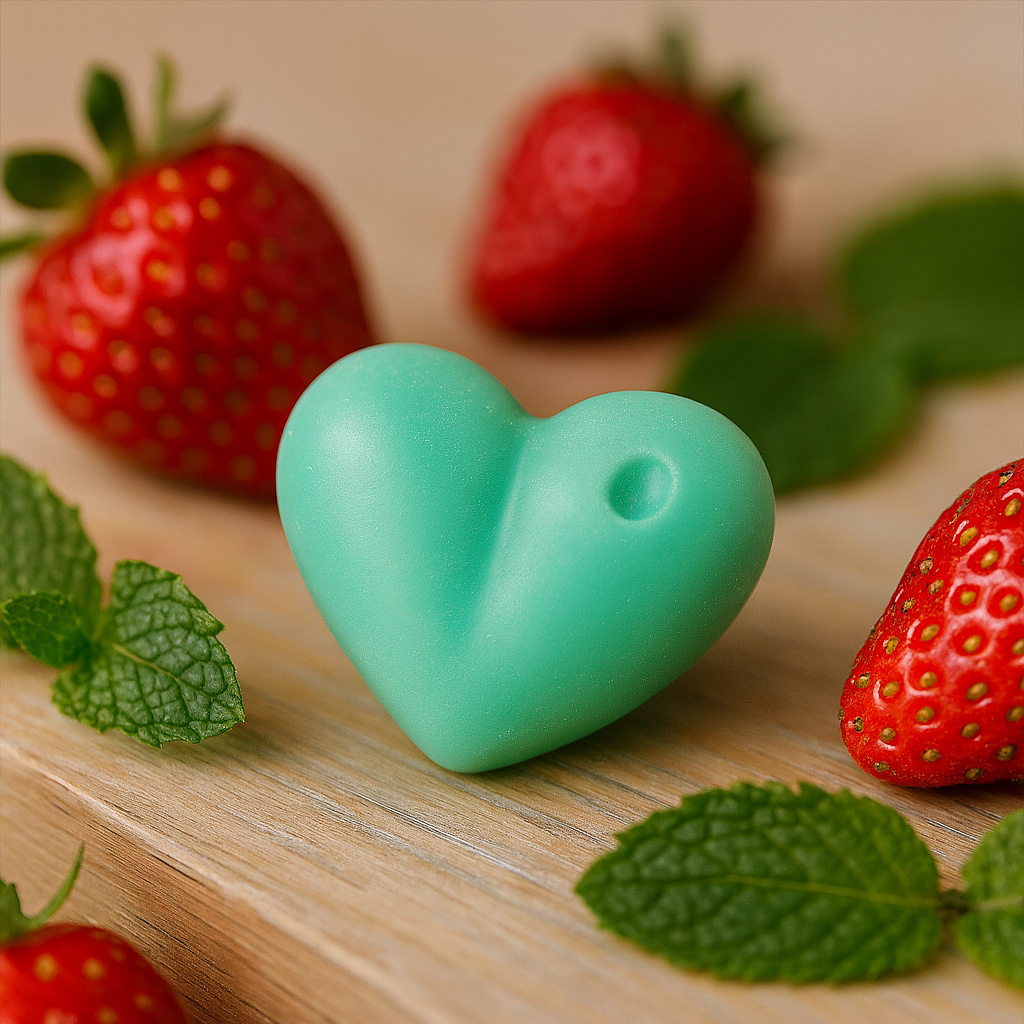 Fondant Parfumé - Fraise Menthe