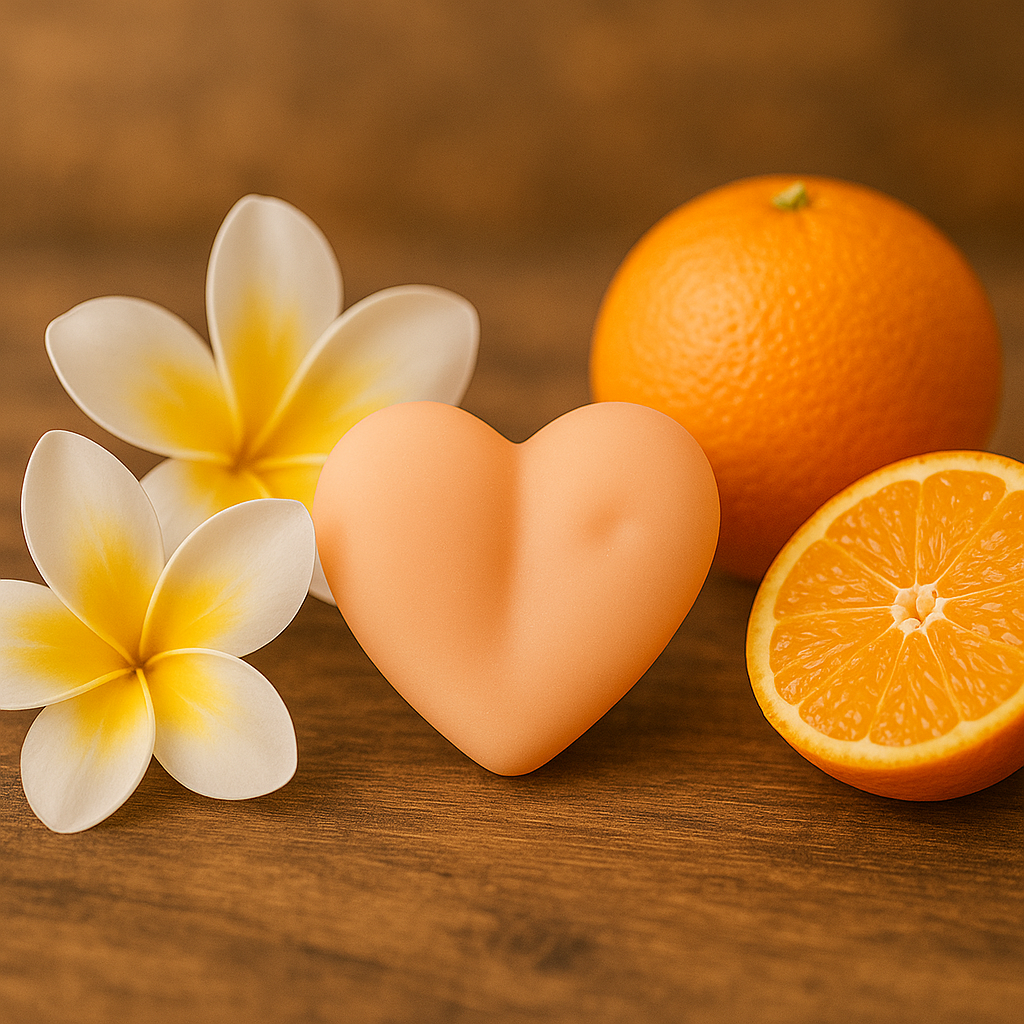 Fondant Parfumé - Clémentine Monoï