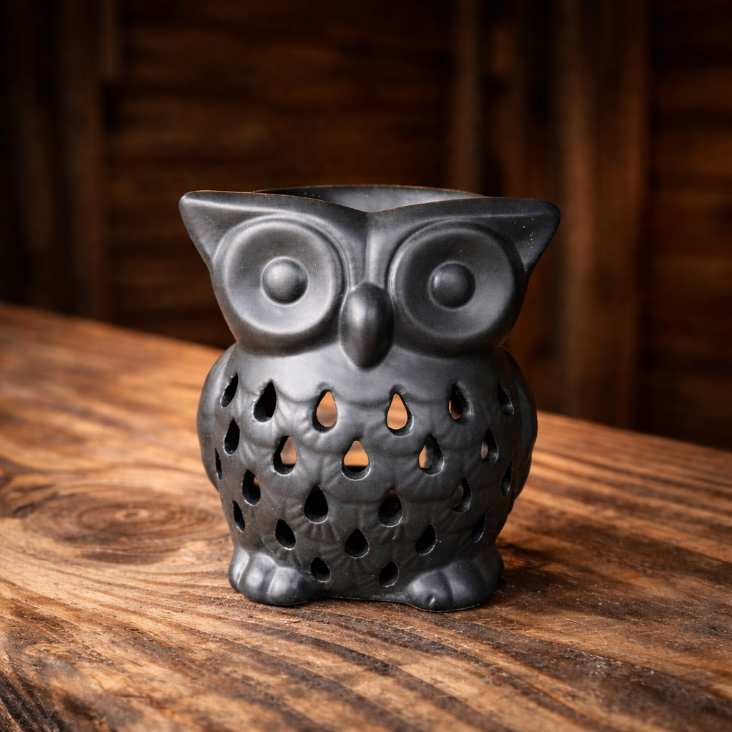 Brûleur hibou