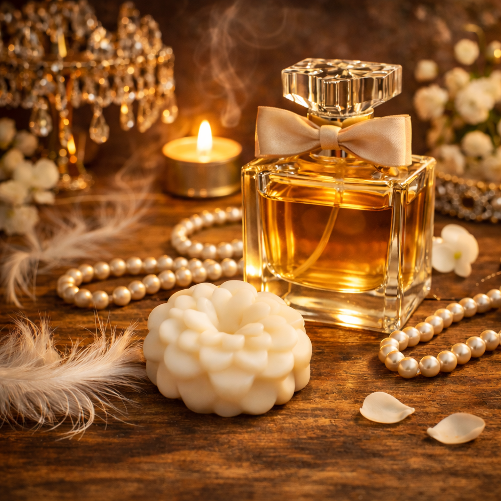 Fondant Parfumé - Musc