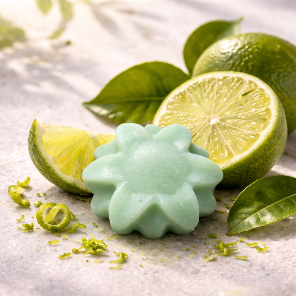 Fondant Parfumé - Citron vert