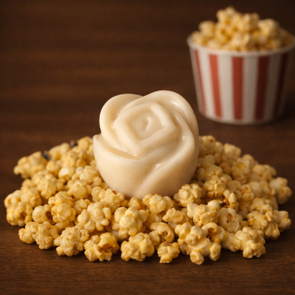 Fondant Parfumé - Pop corn