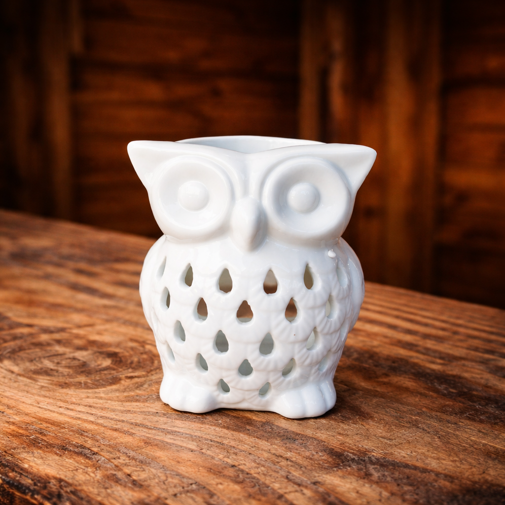 Brûleur hibou