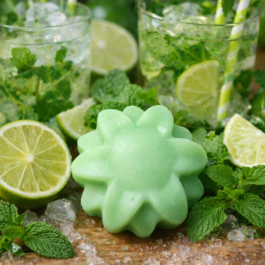 Fondant Parfumé - Mojito