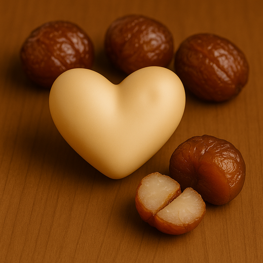 Fondant Parfumé - Marrons glacés