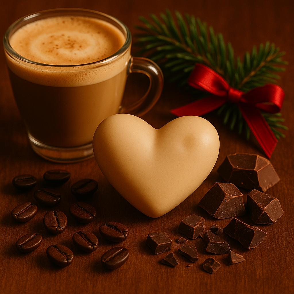 Fondant Parfumé - Mocaccino de NÖEL