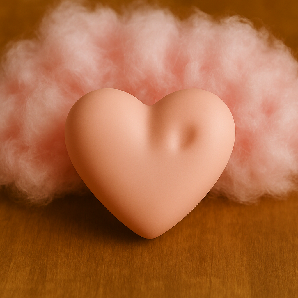 Fondant Parfumé - Barbe à papa