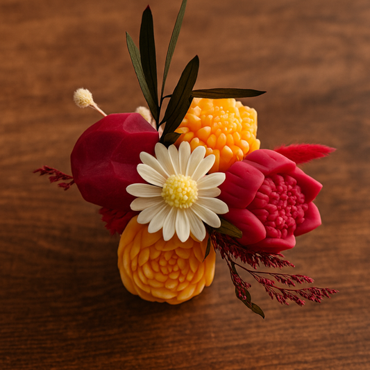 Bouquet "Lueurs Florales"