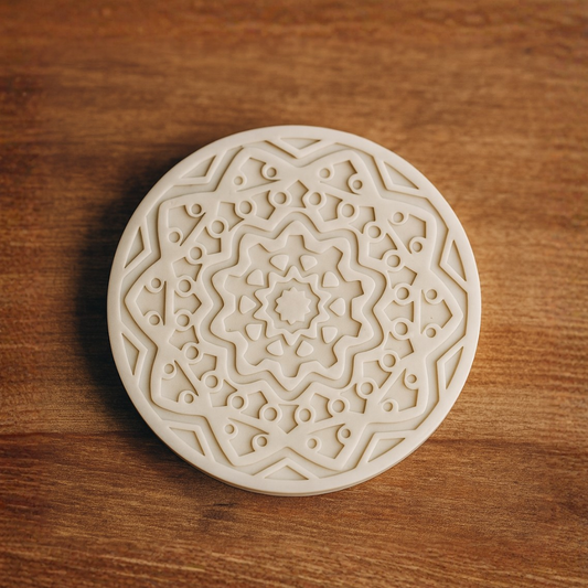 Dessous de Verre "Mandala"