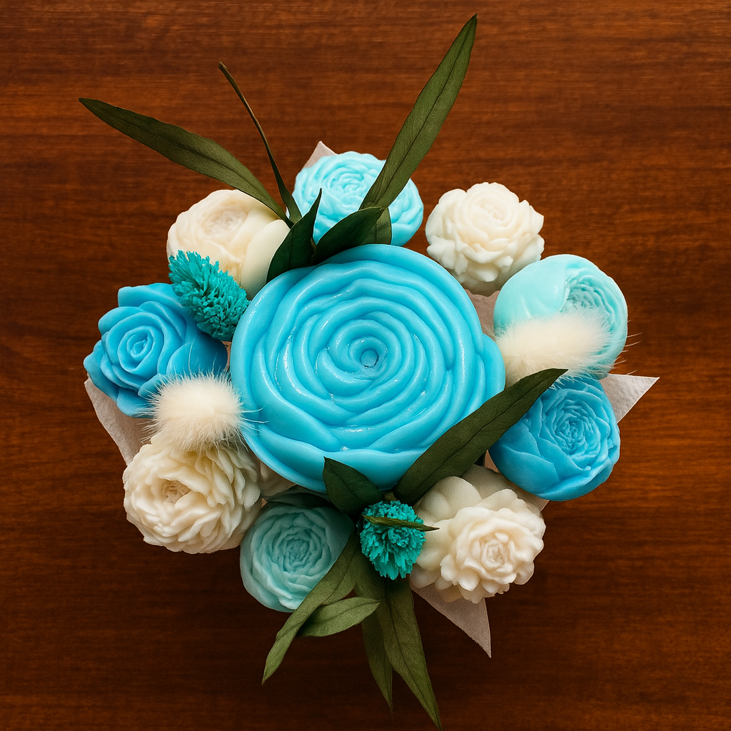 Bouquet "Délice floral"