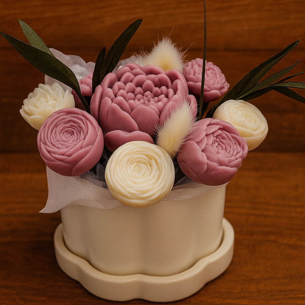 Bouquet "Délice floral"