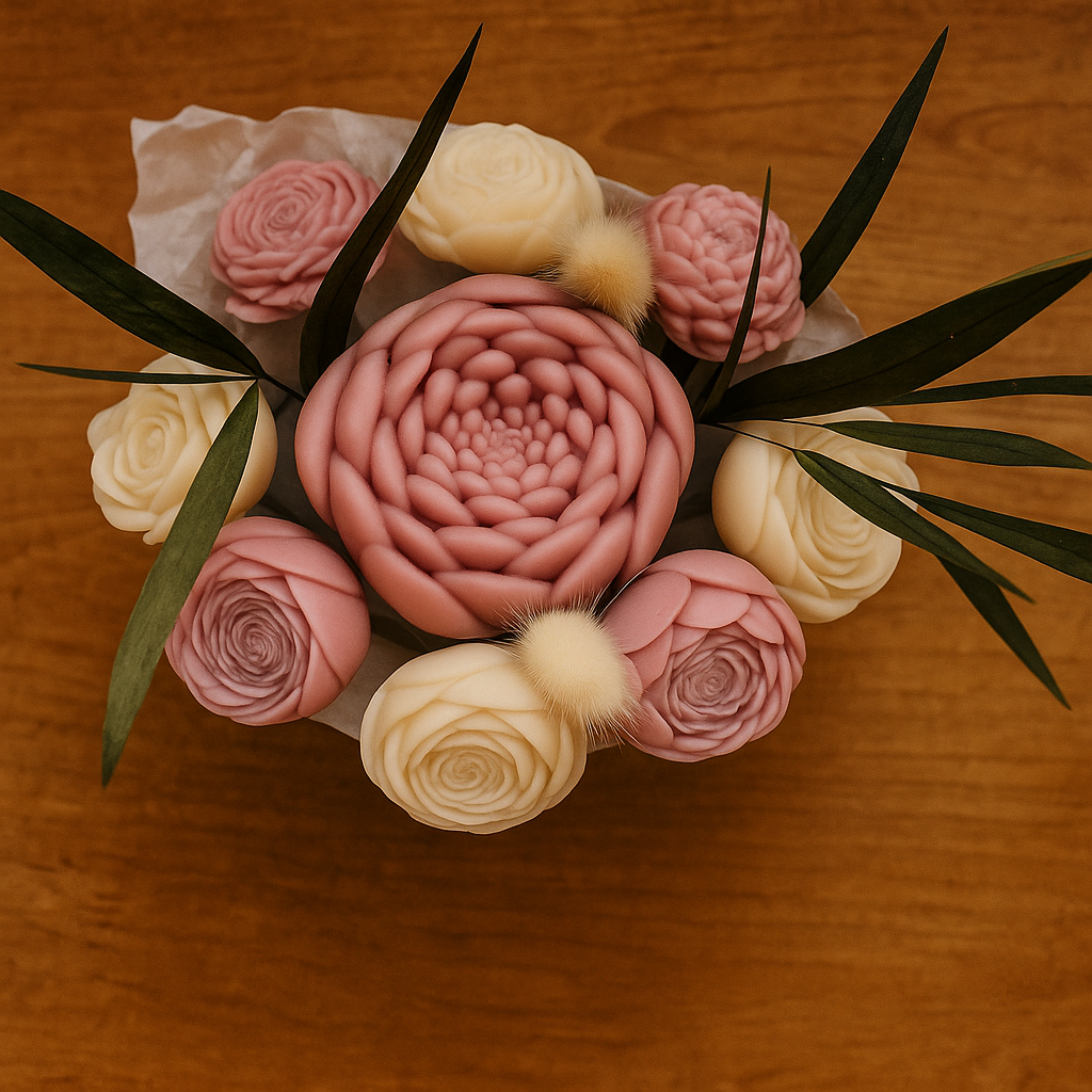 Bouquet "Délice floral"