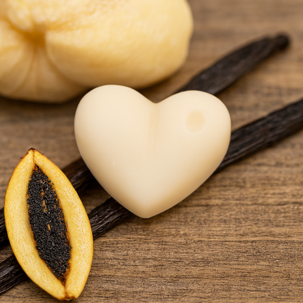 Fondant Parfumé - Vanilles des Îles