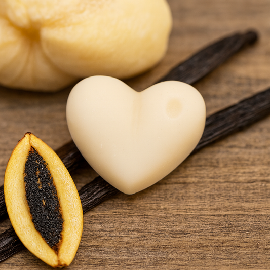 Fondant Parfumé - Vanilles des Îles