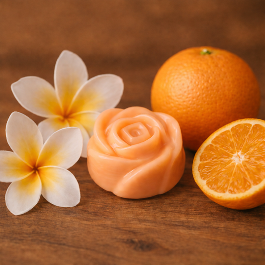 Fondant Parfumé - Clémentine Monoï