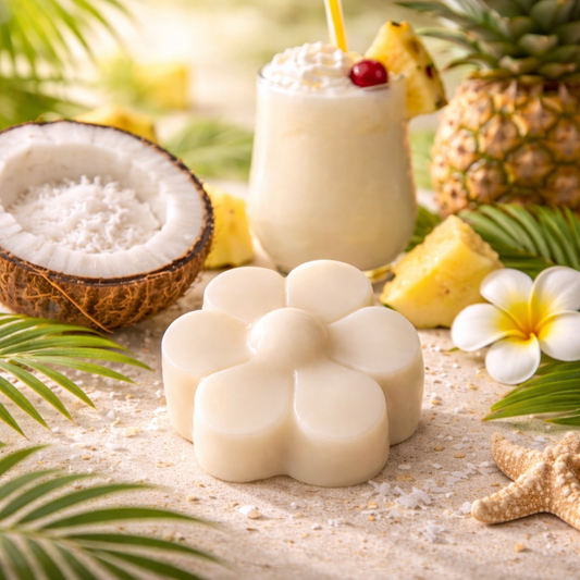 Fondant Parfumé - Pina colada