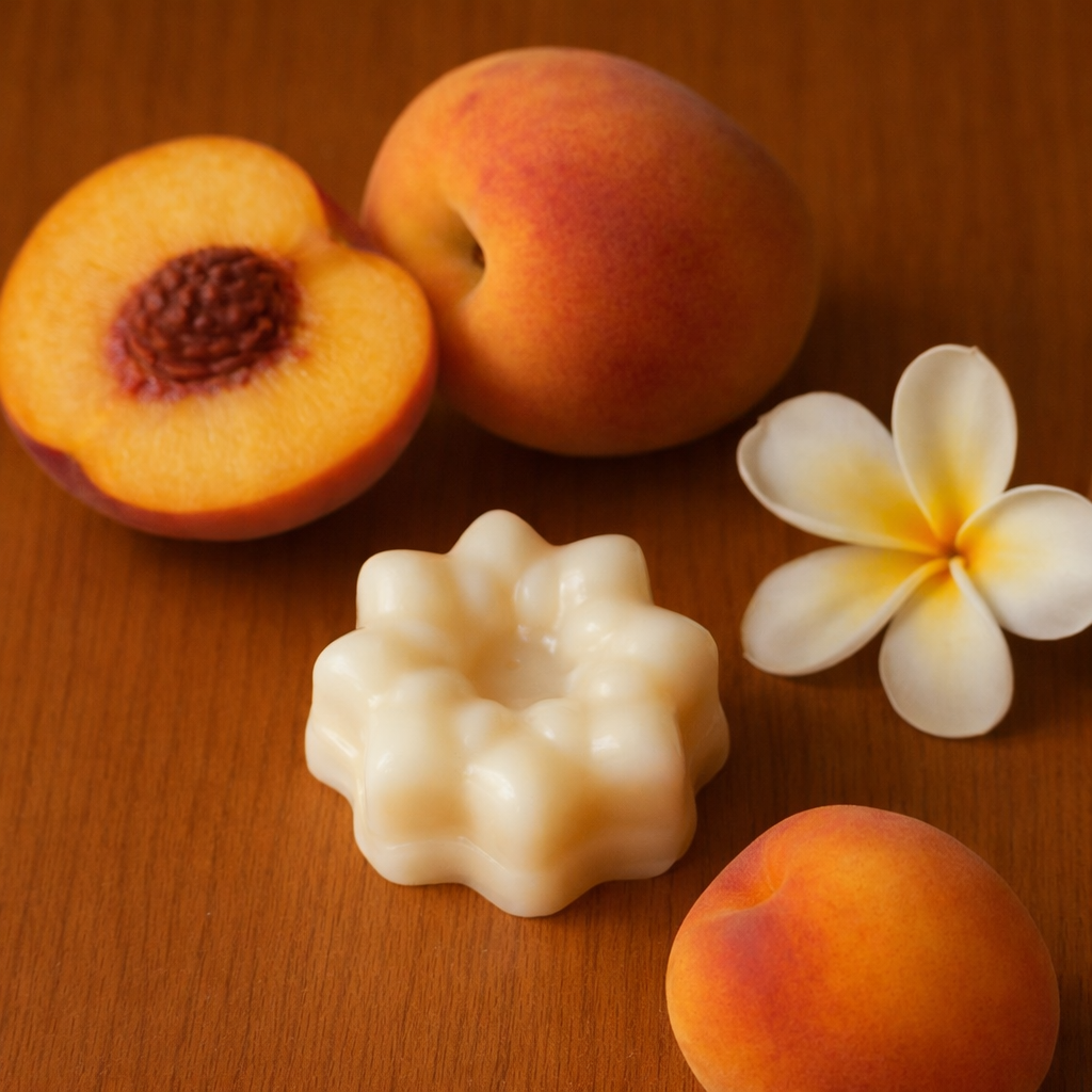 Fondant Parfumé - Monoï pêche