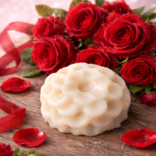 Fondant Parfumé - Rose Éternelle