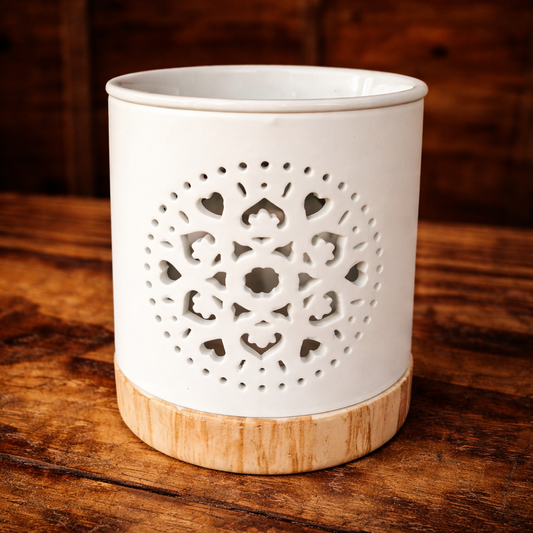 brûleur mandala