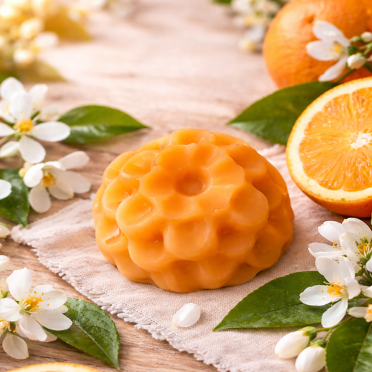 Fondant Parfumé - Fleur d'oranger