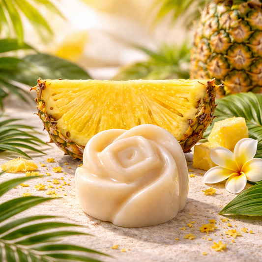 Fondant Parfumé - Ananas