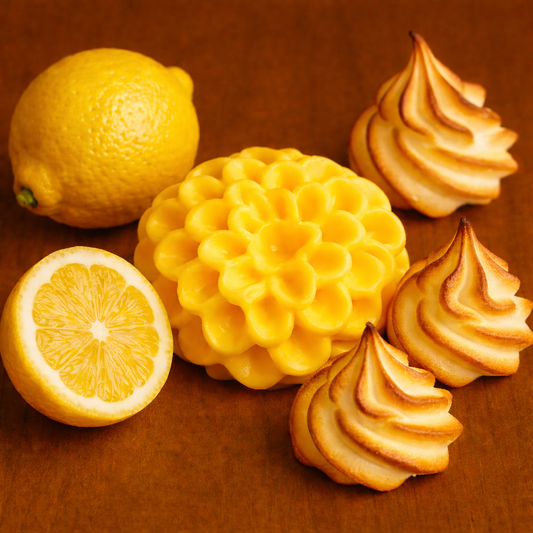 Fondant Parfumé - Citron meringuée