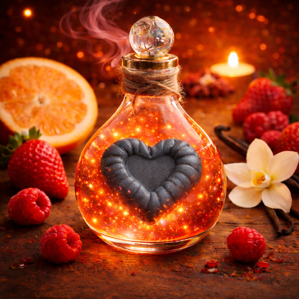 Fondant Parfumé - Potion magique