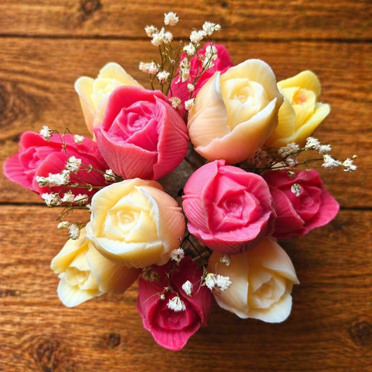 Bouquet Tulipe