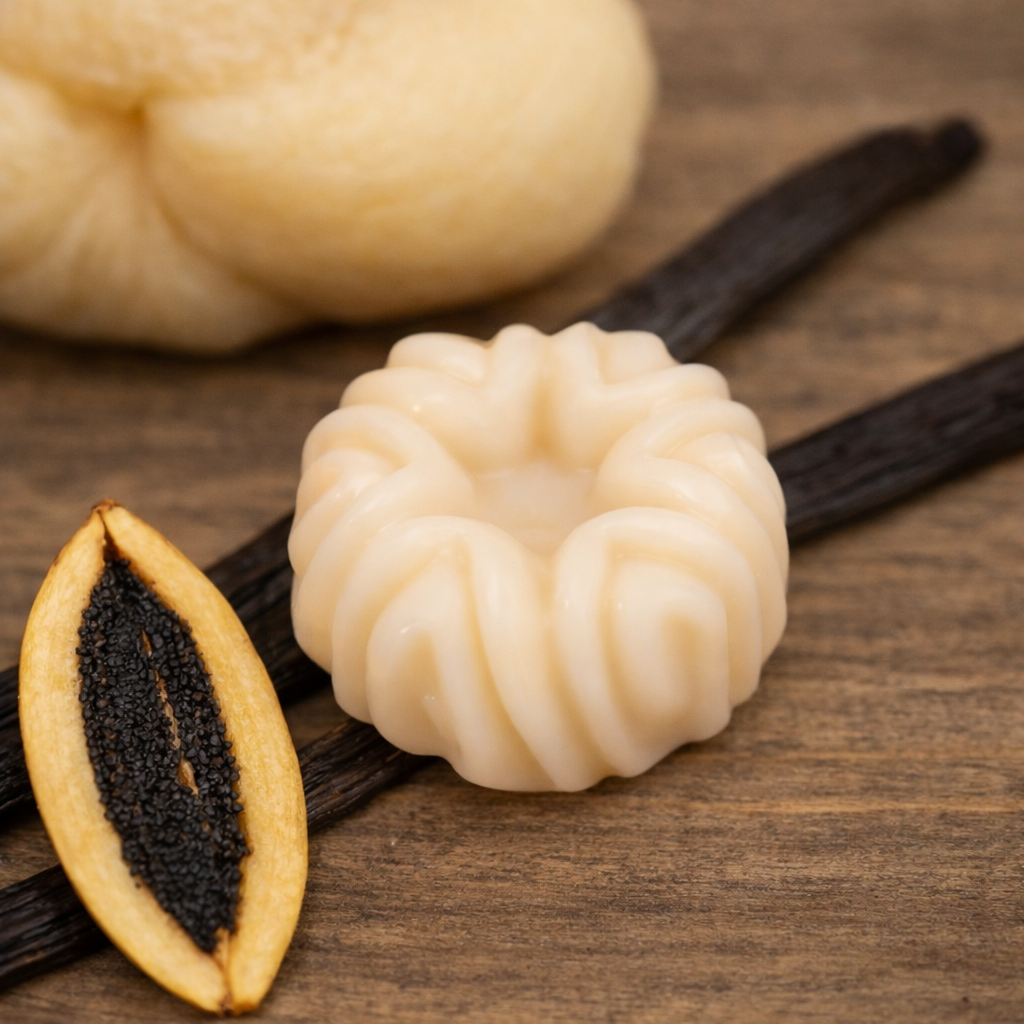 Fondant Parfumé - Vanilles des Îles