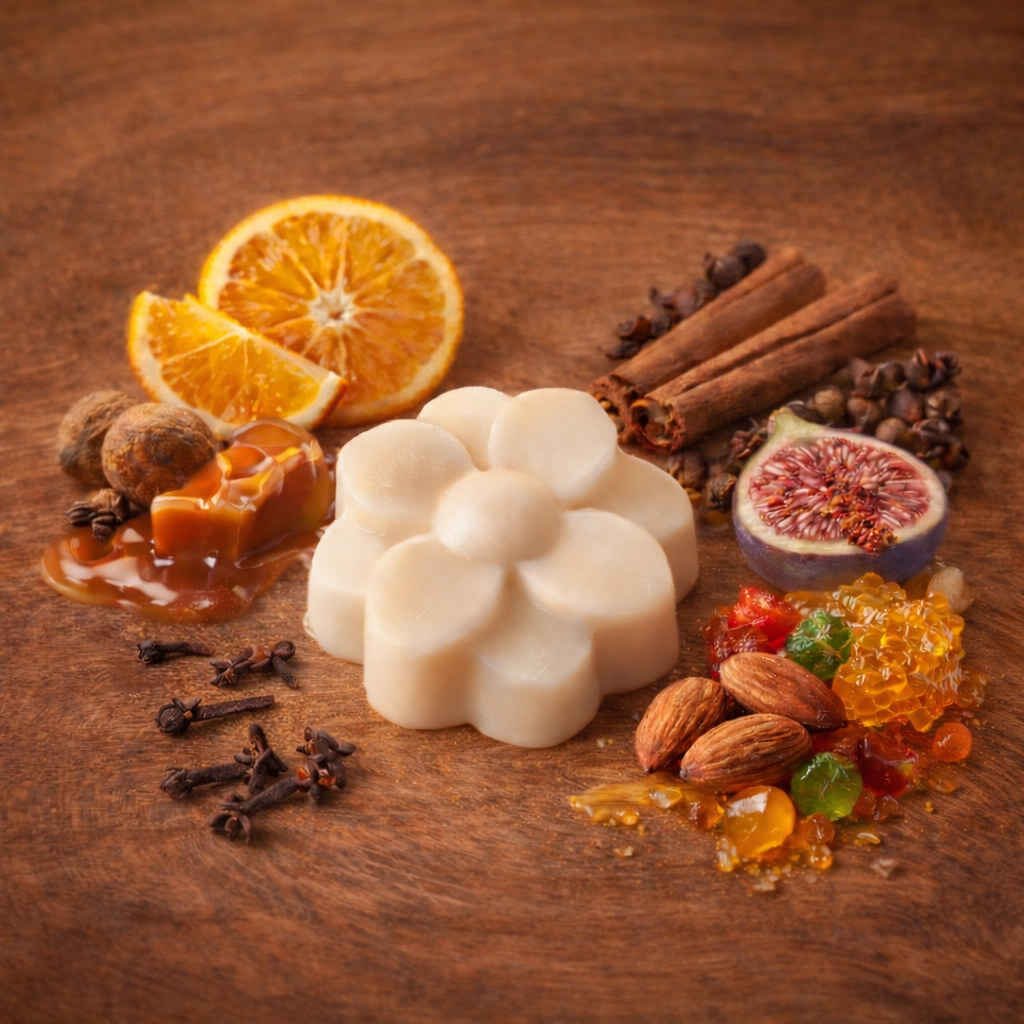 Fondant Parfumé - Délice gourmand