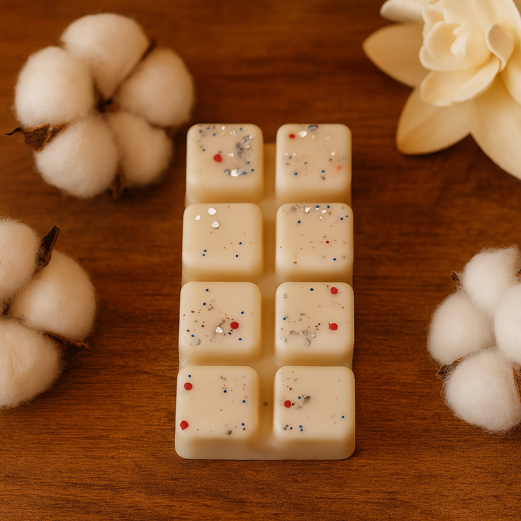 Snapbar - Fleur de Coton