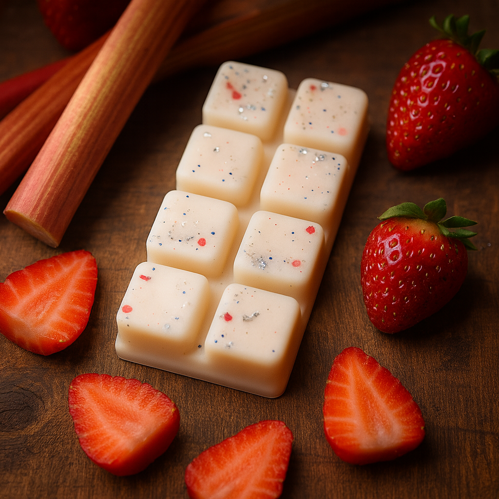 Snapbar - Rhubarbe Fraise